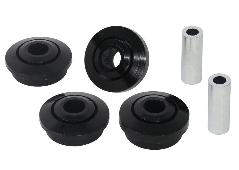Whiteline Plus 9/98-8/09 Subaru Legacy/Outback Rear Trailing Arm - Lower Front Bushing.