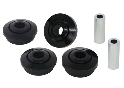 Whiteline Plus 9/98-8/09 Subaru Legacy/Outback Rear Trailing Arm - Lower Front Bushing.