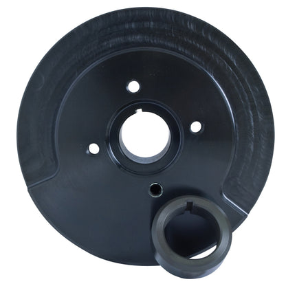 Fluidampr 6.2L / 6.5L GM Diesel 1982-1993 (Mechanical) Steel Externally Balanced Damper.