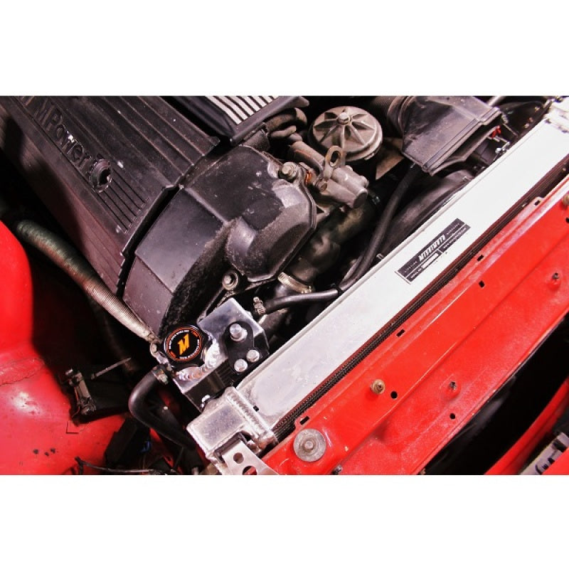 Mishimoto 92-99 BMW 3 Series Aluminum Coolant Expansion Tank.