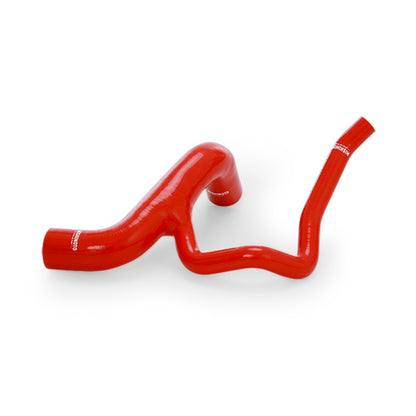 Mishimoto 2015+ Dodge Challenger / Charger SRT Hellcat Silicone Radiator Hose Kit - Red.