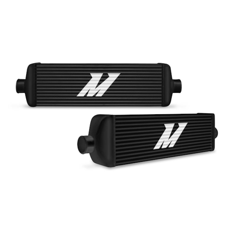 Mishimoto Universal Intercooler - J-Line Black.