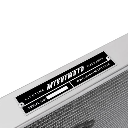 Mishimoto 91-99 Nissan Sentra w/ SR20 Manual Aluminum Radiator.