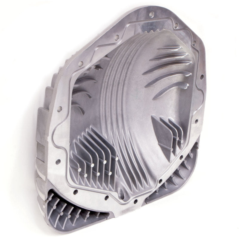 Banks Power 01-18 GM / RAM Natural Differential Cover Kit 11.5/11.8-14 Bolt.