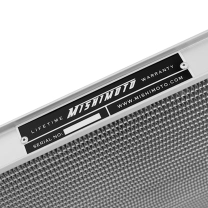 Mishimoto 12-14 Subaru BRZ / 12-14 Scion FR-S / 12-14 Toyota GT86 Performance Aluminum Radiator.