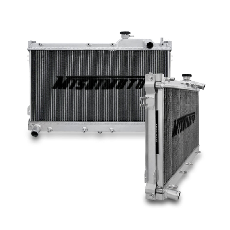 Mishimoto 90-97 Mazda Miata Manual Aluminum Radiator.