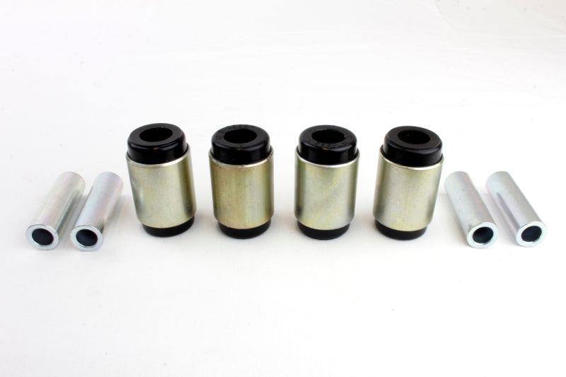 Whiteline Plus 03+ Nissan 350z / Infiniti G35 Front Upper Inner Control Arm Bushing Kit.