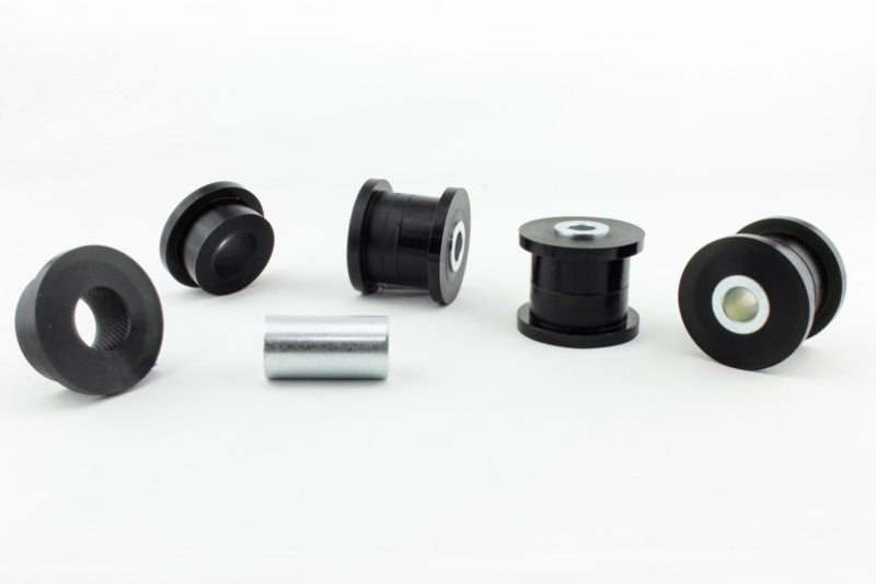 Whiteline Plus 11/00-05 Honda Civc / 95-05 CR-V Rear Control Arm - Lower Outer Bushing Kit.