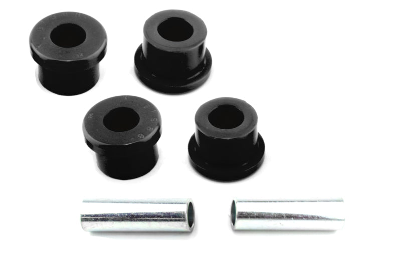 Whiteline 03-06 Mitsubishi Lancer Evo 8/9/10 Front Control Arm Bushing Kit.