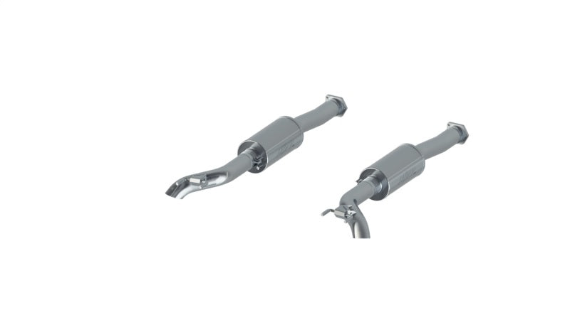 MBRP 03-18 Mercedes-Benz W463A G-Class 3in Cat Back Dual Turn Down T304.
