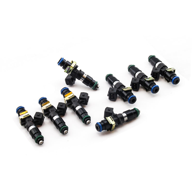 DeatschWerks 97-13 Ford F-Series / 03-04 SVT Cobra Bosch EV14 1200cc Injectors (Set of 8).