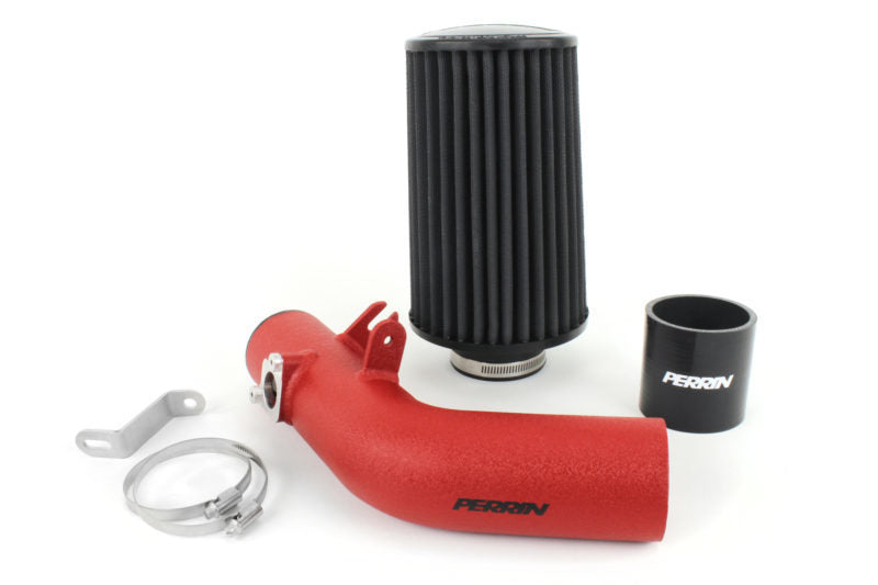 Perrin 16-17 Subaru WRX STI Red Cold Air Intake.