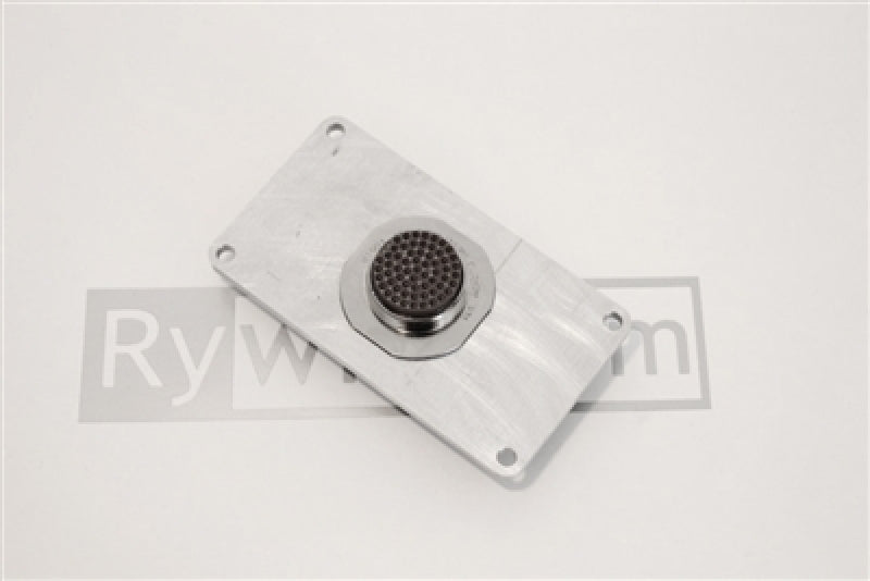 Rywire Mil-Spec Connector Plate - Large 3x5in.