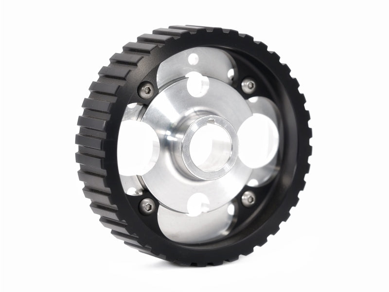 Fidanza 95-99 Mitsubishi Eclipse 2.0L NT / 95-99 Dodge Avenger/Neon/Sebring 2.0L DOHC Silver Cam Gea.