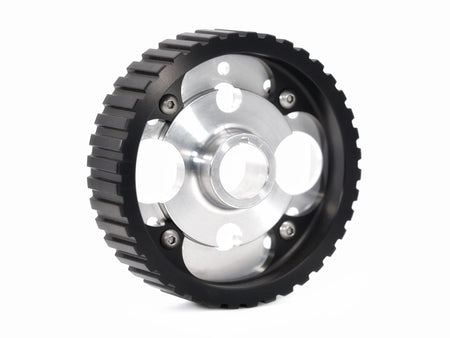 Fidanza 95-99 Mitsubishi Eclipse 2.0L NT / 95-99 Dodge Avenger/Neon/Sebring 2.0L DOHC Silver Cam Gea.