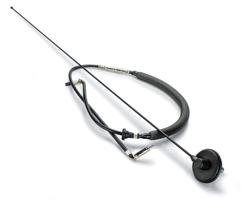 DV8 Offroad 1997-06 Jeep TJ Replacement Antenna Black.