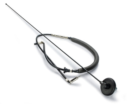 DV8 Offroad 1997-06 Jeep TJ Replacement Antenna Black.