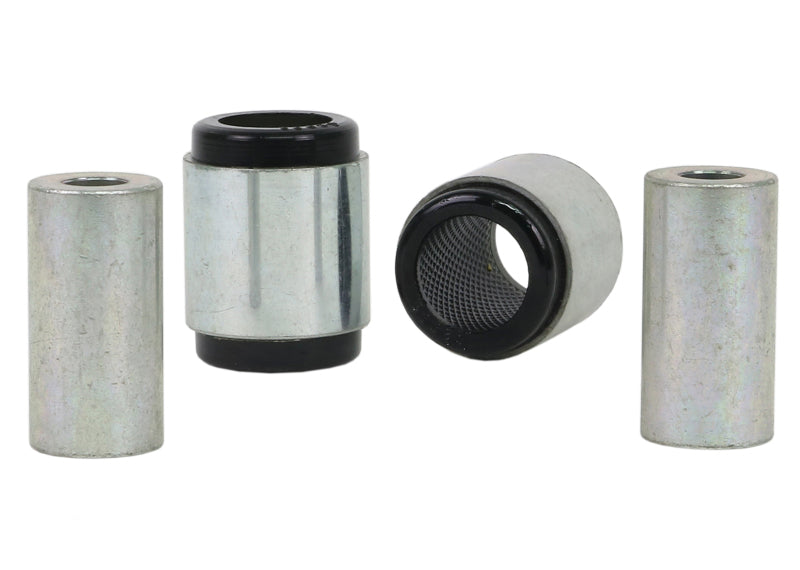 Whiteline Plus 03+ Nissan 350z / Infiniti G35 Rear Lower Inner Control Arm Bushing Kit.
