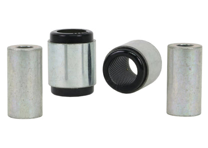 Whiteline Plus 03+ Nissan 350z / Infiniti G35 Rear Lower Inner Control Arm Bushing Kit.