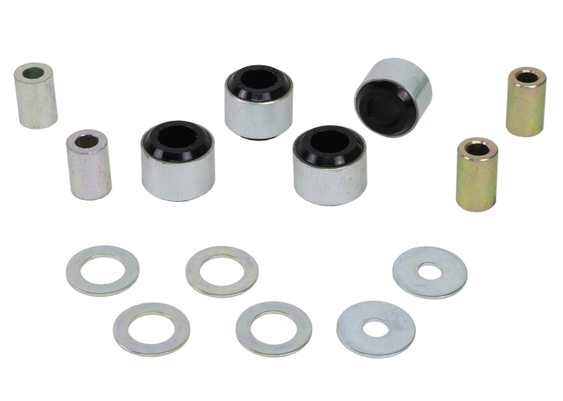 Whiteline Plus 3/08+ Dodge Challenger / 11/05+ Charger Rear Toe Link Inner and Outer.