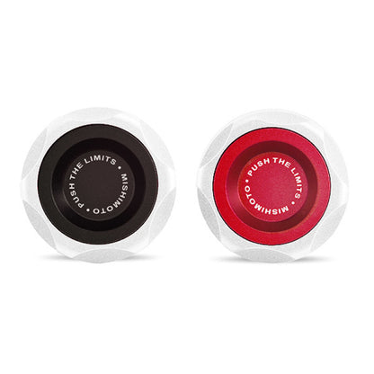 Mishimoto Honda Oil FIller Cap - Red.
