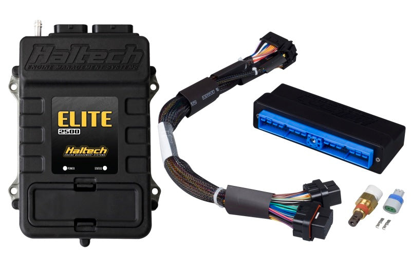 Haltech Elite 2500 Adaptor Harness ECU Kit.