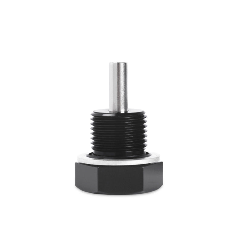 Mishimoto Magnetic Oil Drain Plug M18 x 1.5 Black.