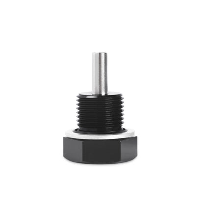 Mishimoto Magnetic Oil Drain Plug M18 x 1.5 Black.