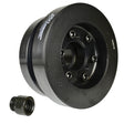 Fluidampr Ford PowerStroke 7.3L Early 1994-1997 Steel Externally Balanced Damper.