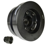 Fluidampr Ford PowerStroke 7.3L Early 1994-1997 Steel Externally Balanced Damper.