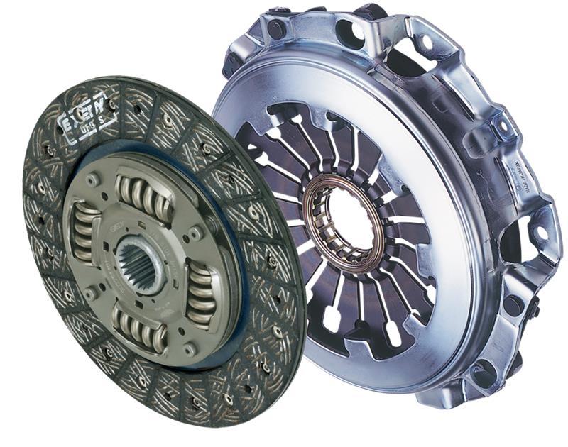 Exedy 02-06 Acura RSX Base Stage 1 Organic Clutch Incl. HF02 Lightweight Flywheell.