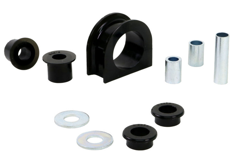Whiteline Plus 11/95-02 Toyota Hilux 4Runner Steering - Rack & Pinion Mount Bushing Kit.