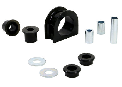 Whiteline Plus 11/95-02 Toyota Hilux 4Runner Steering - Rack & Pinion Mount Bushing Kit.