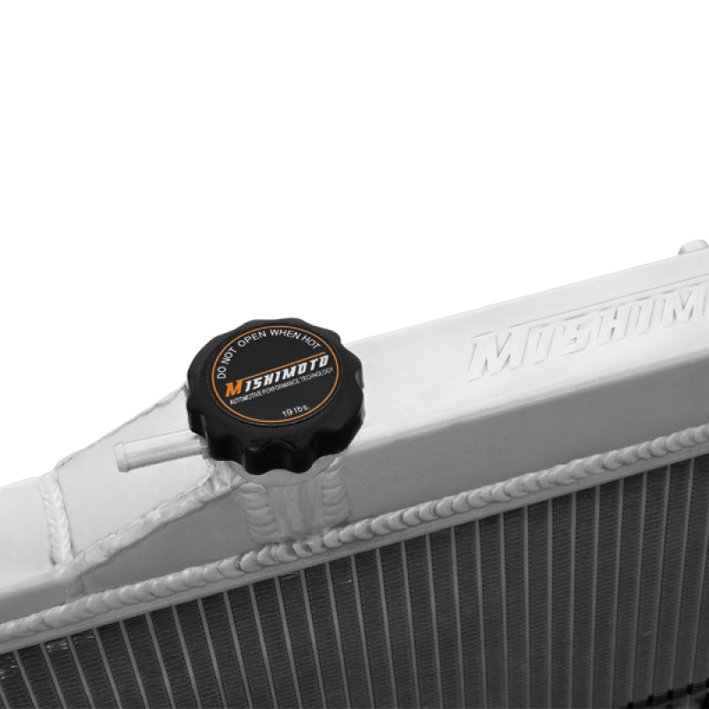 Mishimoto 02-04 Acura RSX Manual Aluminum Radiator.
