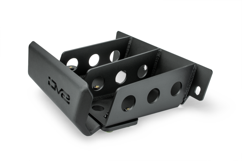 DV8 Offroad 2019+ Jeep Gladiator Bedside Sliders.