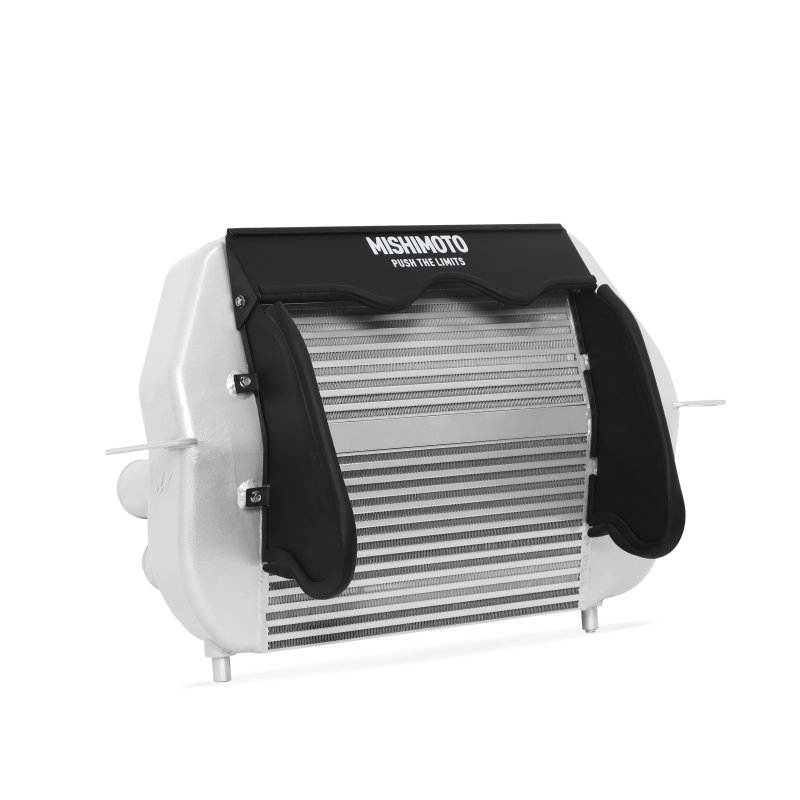 Mishimoto 2011-2014 Ford F-150 EcoBoost Intercooler - Silver.