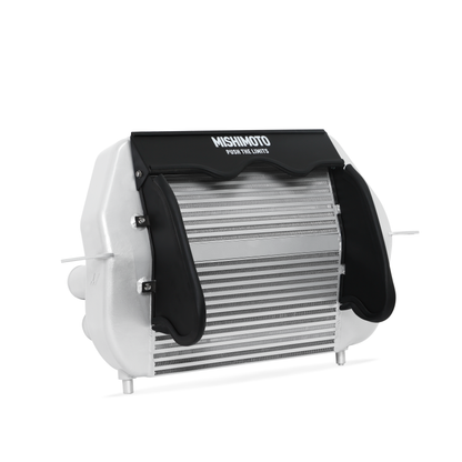 Mishimoto 2011-2014 Ford F-150 EcoBoost Intercooler - Silver.
