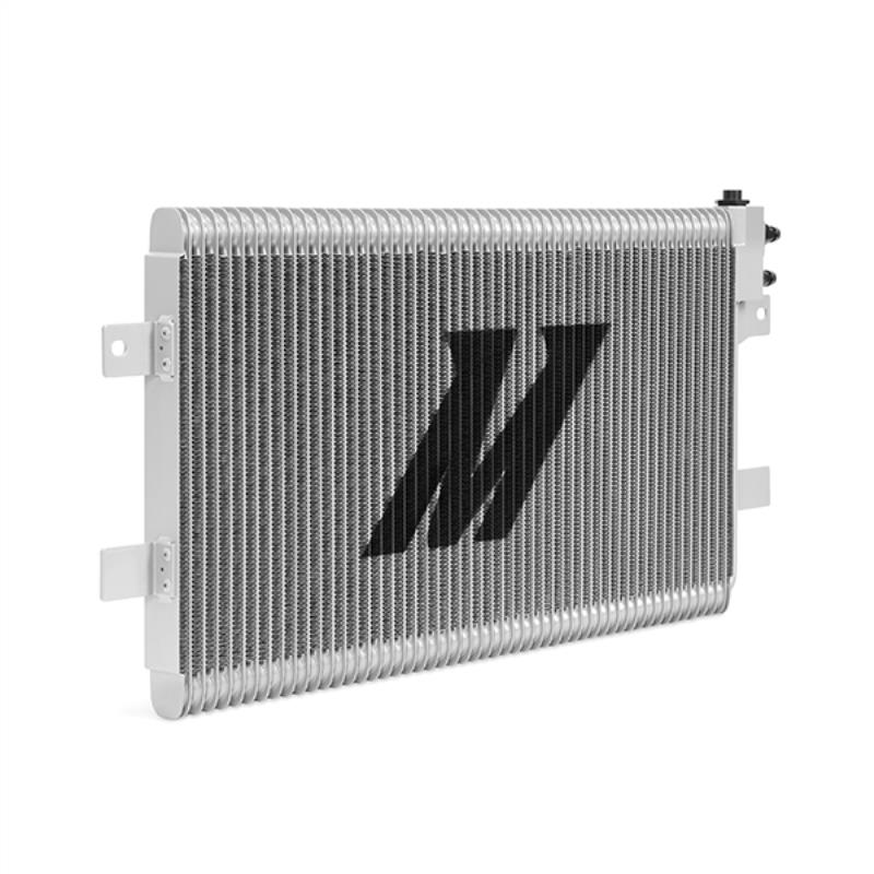 Mishimoto 03-09 Dodge Ram 5.9L/6.7L Cummins Transmission Cooler.