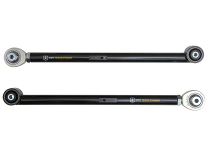 ICON 2007+ Toyota FJ / 2003+ Toyota 4Runner / 2008+ Toyota LC200 Tubular Lower Trailing Arm Kit.