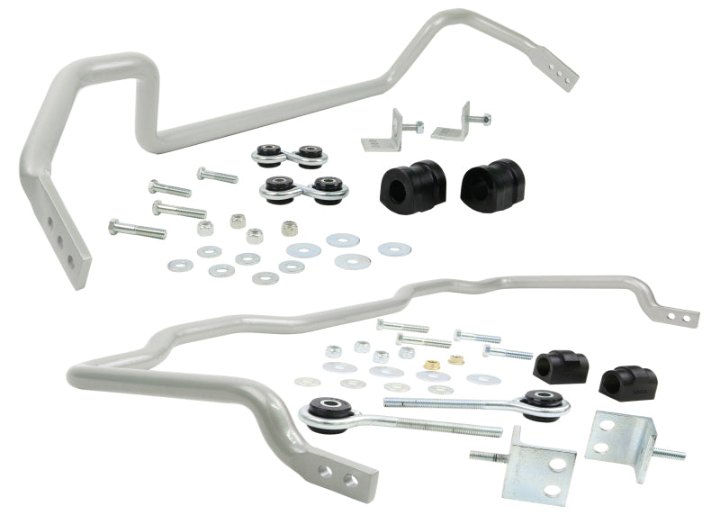 Whiteline 95-99 BMW M3 Front & Rear Sway Bar Kit.