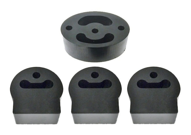 Torque Solution Exhaust Hanger Mount Kit 2016+ Honda Civic (Including SI) Sedan Only.