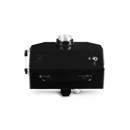 Mishimoto 2015 Ford Mustang EcoBoost / 3.7L / 5.0L  Aluminum Coolant Expansion Tank - Black.