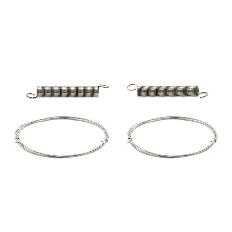 Mishimoto Turbo Blanket Hardware Kit - Universal.