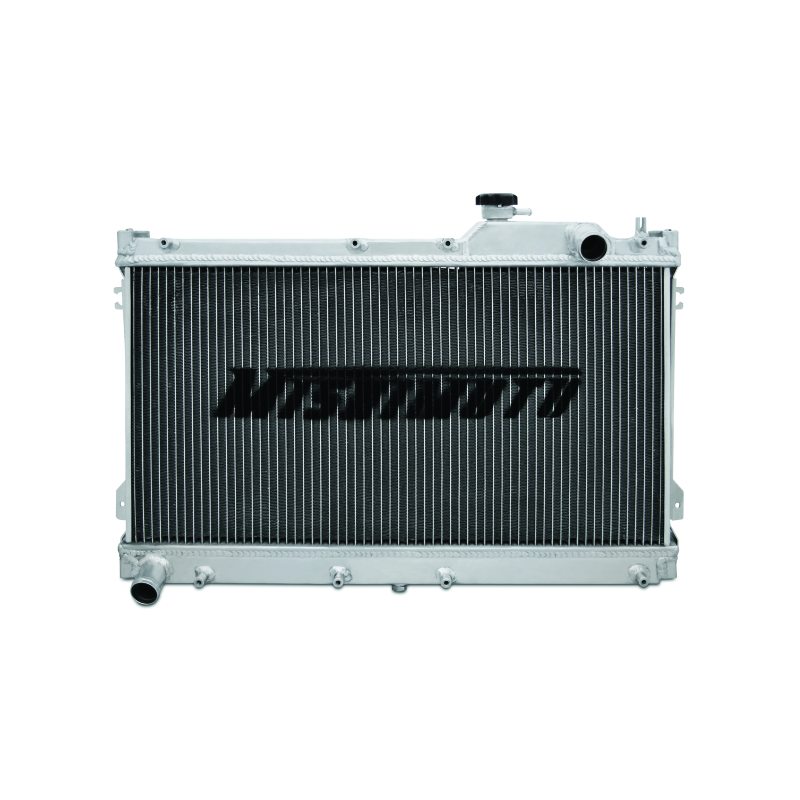 Mishimoto 90-97 Mazda Miata 3 Row Manual X-LINE (Thicker Core) Aluminum Radiator.