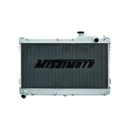 Mishimoto 90-97 Mazda Miata 3 Row Manual X-LINE (Thicker Core) Aluminum Radiator.