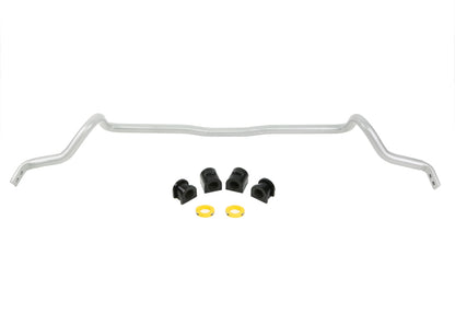 Whiteline Front 27mm Heavy Duty Adjustable Blade Swaybar | BMF57Z