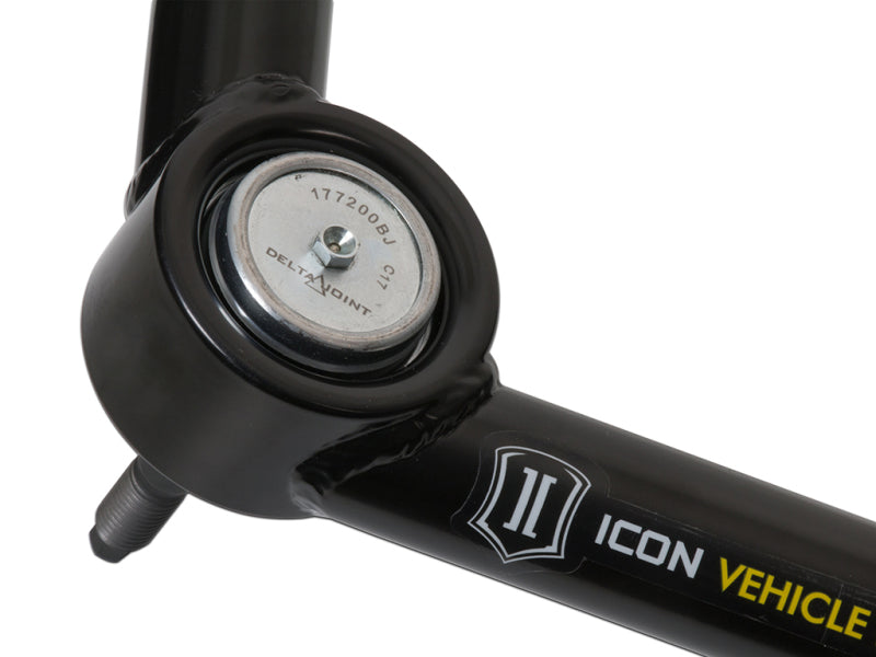 ICON 01-10 GM HD Tubular Upper Control Arm Delta Joint Kit.