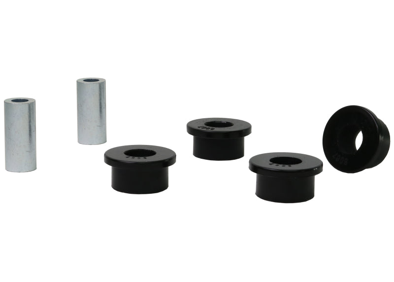 Whiteline Plus 6/94-7/98 Legacy / 4/93-06 Impreza Rear Front Trailing Arm Bushing Kit.