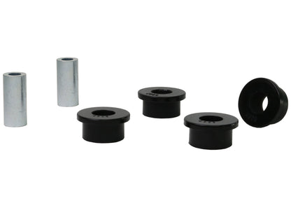 Whiteline Plus 6/94-7/98 Legacy / 4/93-06 Impreza Rear Front Trailing Arm Bushing Kit.