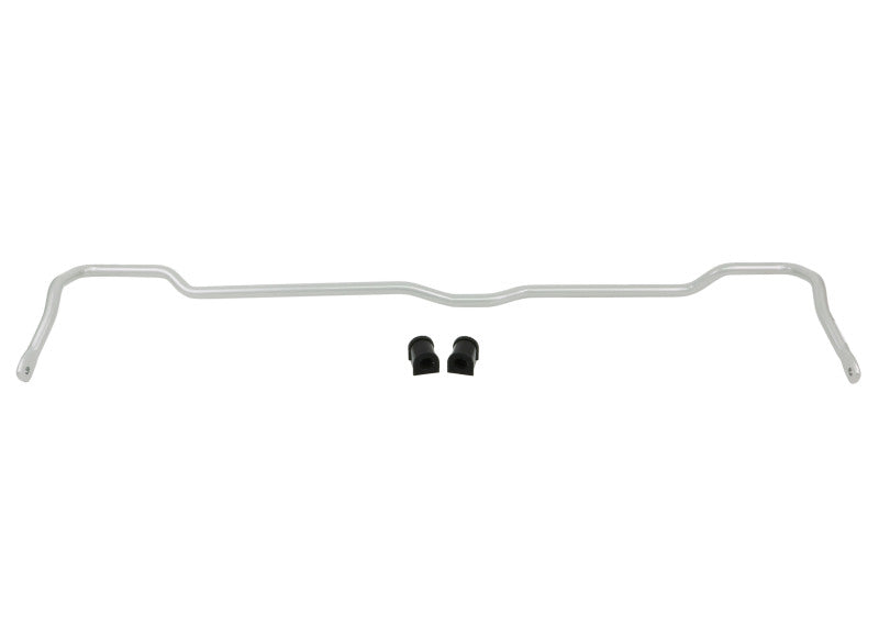 Whiteline 93-99 Toyota Corolla AE101/102 / 98-02 Corolla AE-ZZE110/111 Rear 18mm H/D Fixed Swaybar.